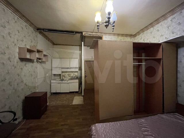 1-к. квартира, 21,7 м², 1/2 эт. на продажу во Владимире | Купить ...