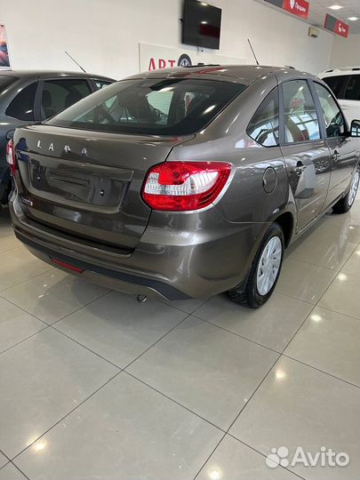 LADA Granta 1.6 МТ, 2024, 2 км