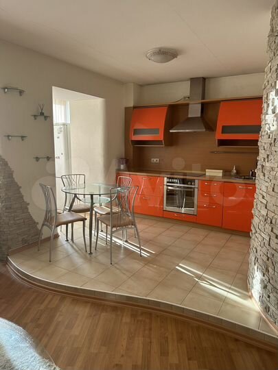 3-к. квартира, 61 м², 2/5 эт.