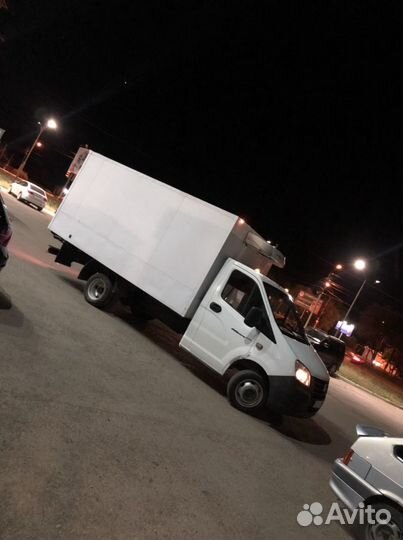 Грузоперевозки/Доставка