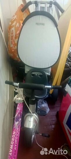 Детский велосипед бу