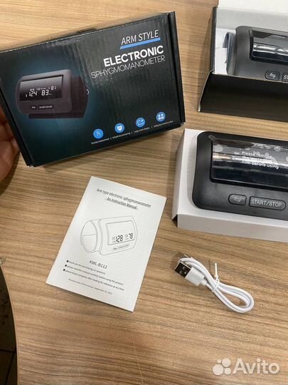 Автоматический тонометр