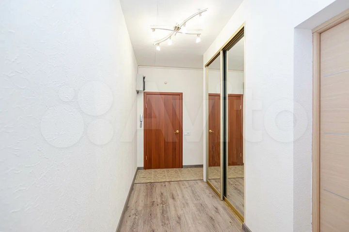 1-к. квартира, 45 м², 10/25 эт.