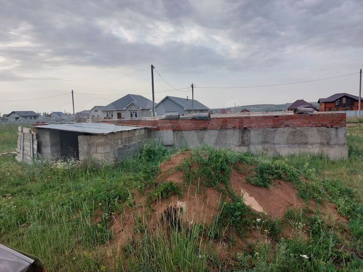 Участок 10 сот. (ИЖС)