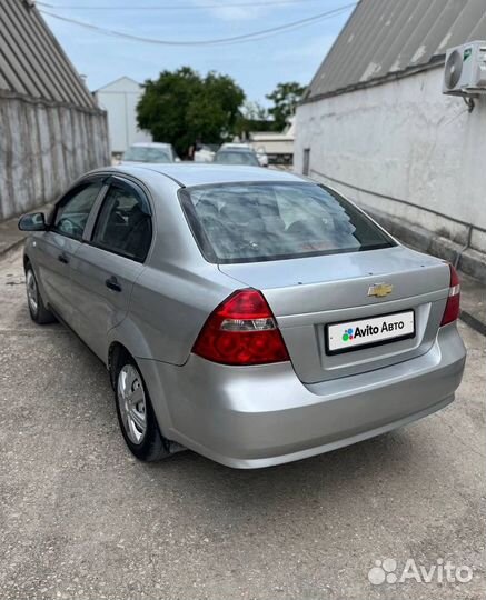 Chevrolet Aveo 1.2 МТ, 2010, 170 000 км