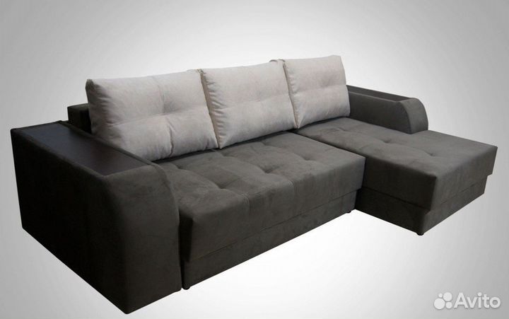 Уютный диван