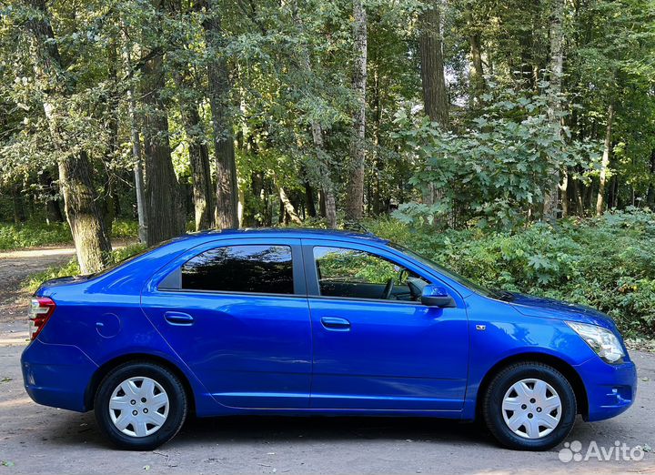 Chevrolet Cobalt 1.5 МТ, 2013, 240 000 км