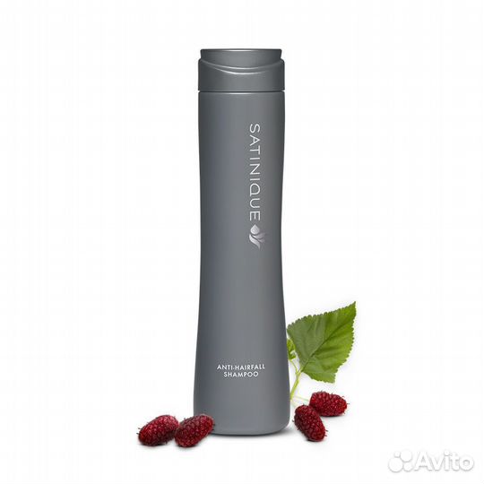 Satinique Шампунь, препятствующий выпадению волос