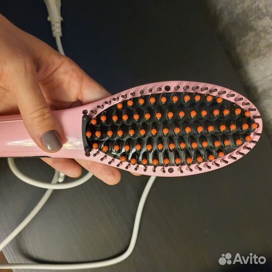 Расческа-выпрямитель