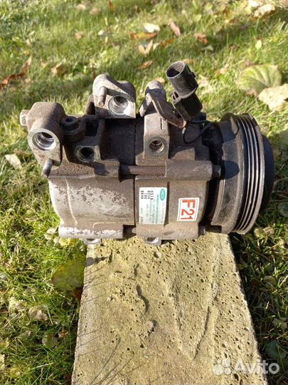 Компрессор для кондея