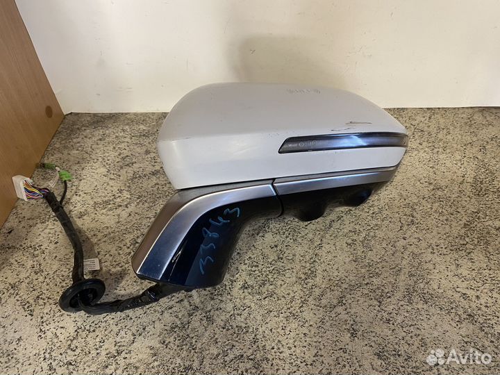 Зеркало левое Exeed RX 22 PIN