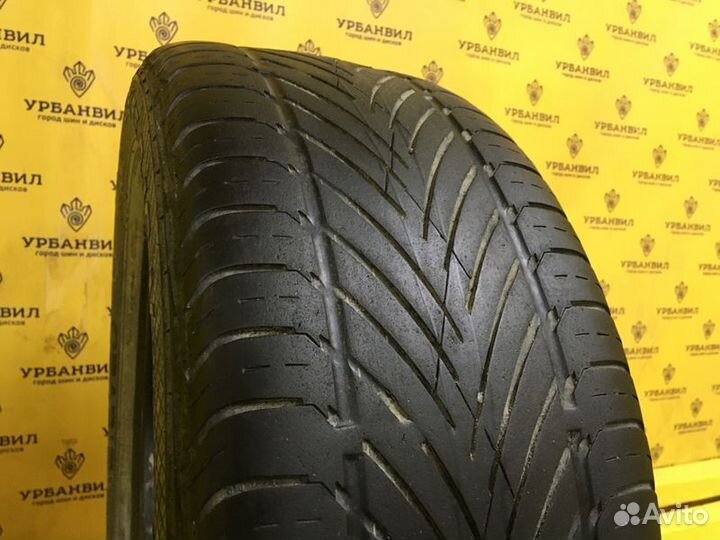 Gislaved Speed 606 205/55 R16 91V
