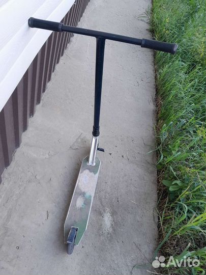 Самокат трюковой