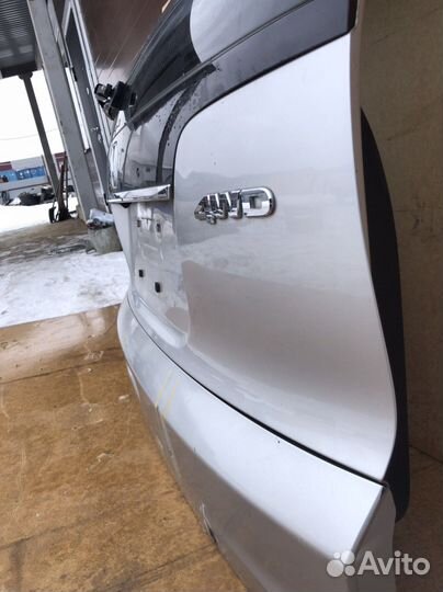 Крышка багажника Honda CR-V 4