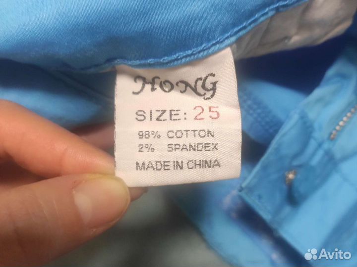 Шорты для девочек