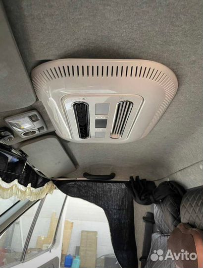 Кондиционер автономный автомобильный арт.337