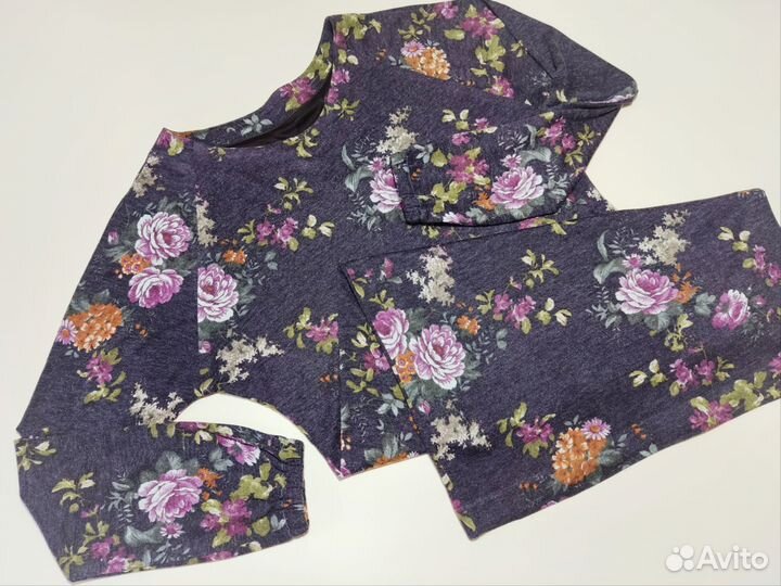 Платье женское + жилет пакетом 48