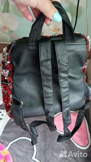 Рюкзак для девочки