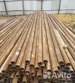 Труба металлическая/ труба лежалая