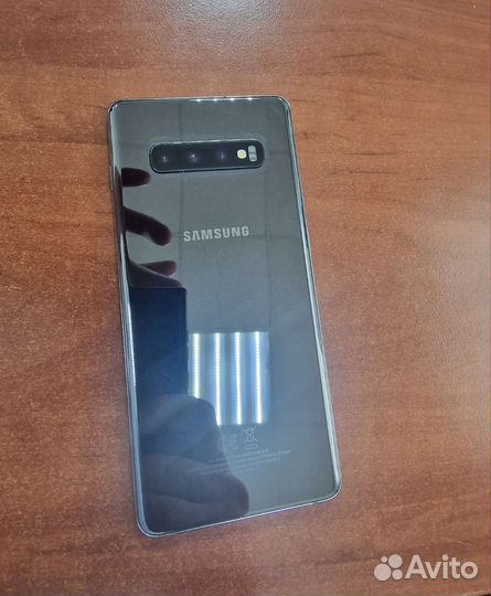 Смартфон samsung galaxy s10 plus s10+