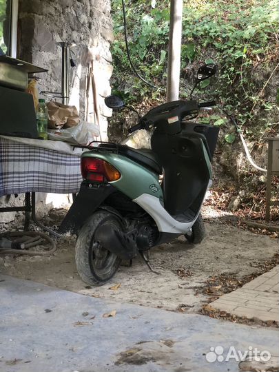 Honda Dio AF34 Cesta