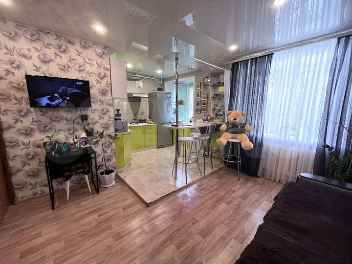Квартира-студия, 29,9 м², 3/5 эт.