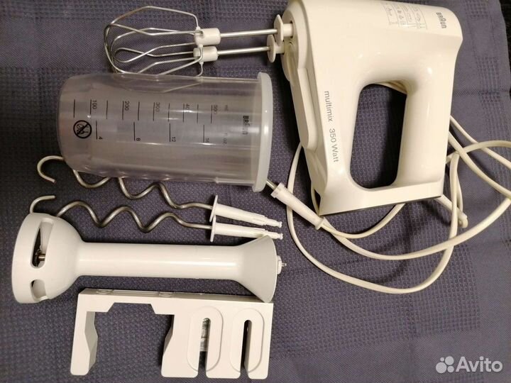 Миксер ручной