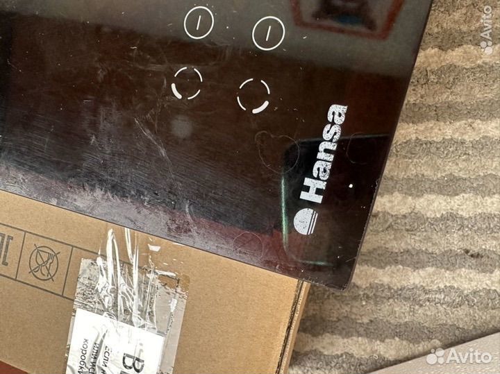 Варочная панель электрическая 2 комфорки