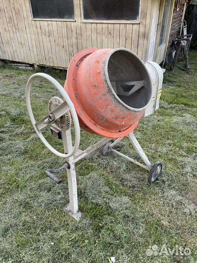 Бетоносмеситель
