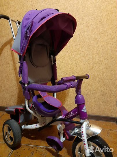 Велосипед детский