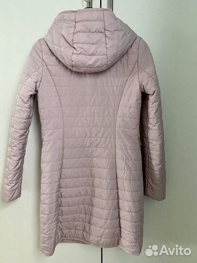 Пальто женское демисезонное