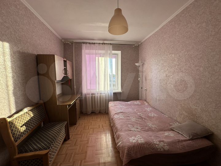 3-к. квартира, 58,1 м², 3/12 эт.