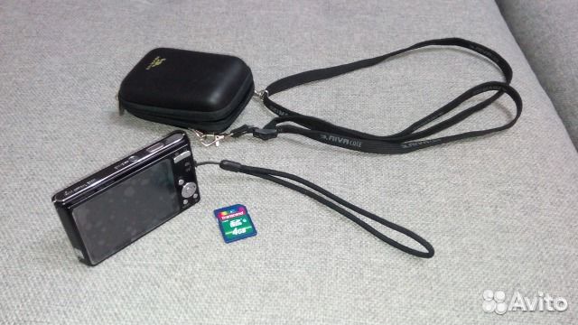 Фотоаппарат Sony