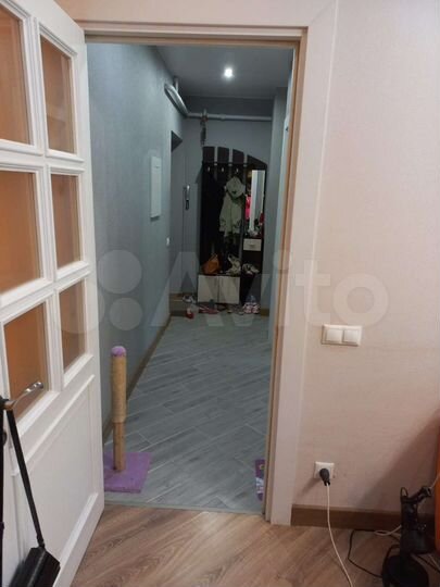 2-к. квартира, 42,4 м², 1/5 эт.