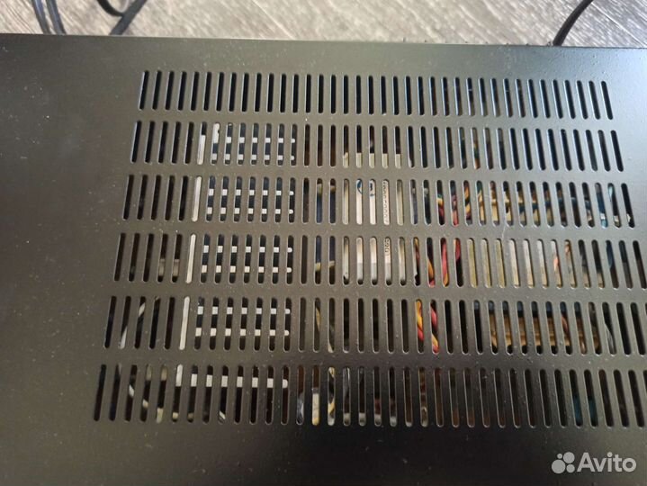 Усилитель трансляционный interm ра-935a amplifier