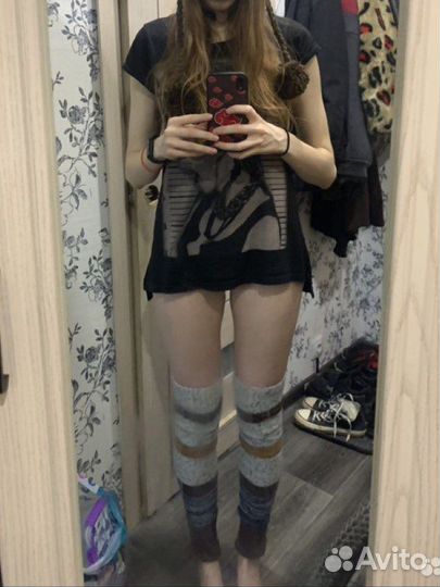 Гетры теплые