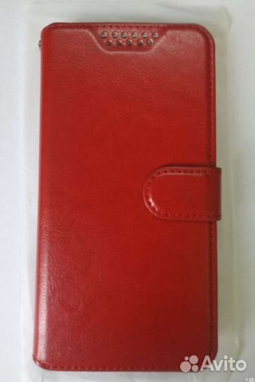Чехол книжка для телефонов