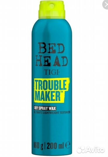 Текстурирующий спрей-воск tigi