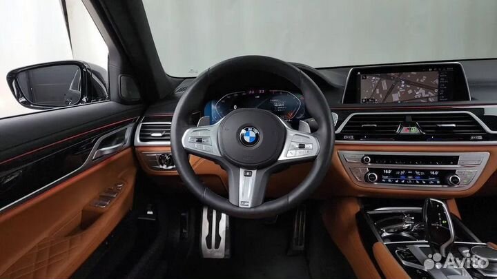 BMW 7 серия 3.0 AT, 2020, 40 000 км