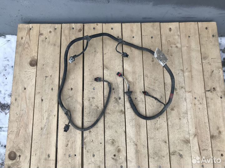 LADA Vesta Проводка заднего бампера