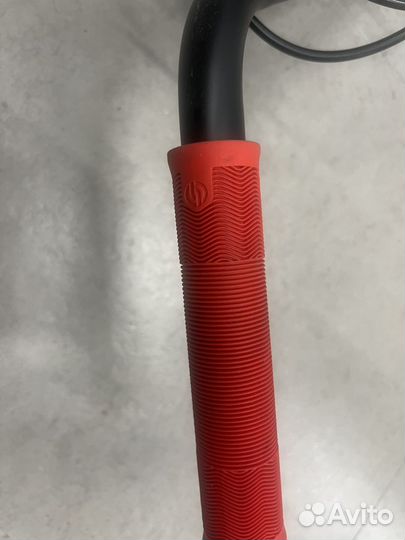 Руль на вмх