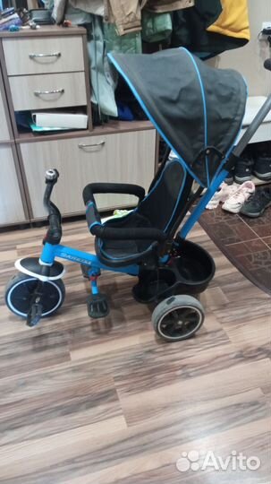 Детский велосипед б/у