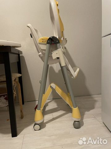 Стульчик для кормления peg perego prima papa diner
