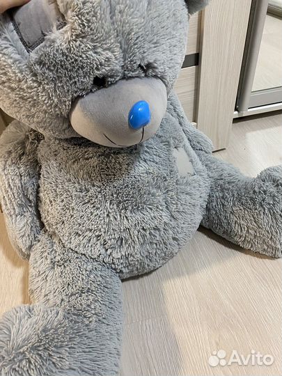 Плюшевый мишка