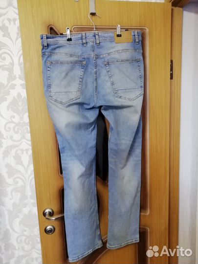 Мужские джинсы