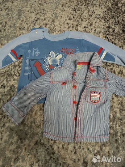 Детские вещи