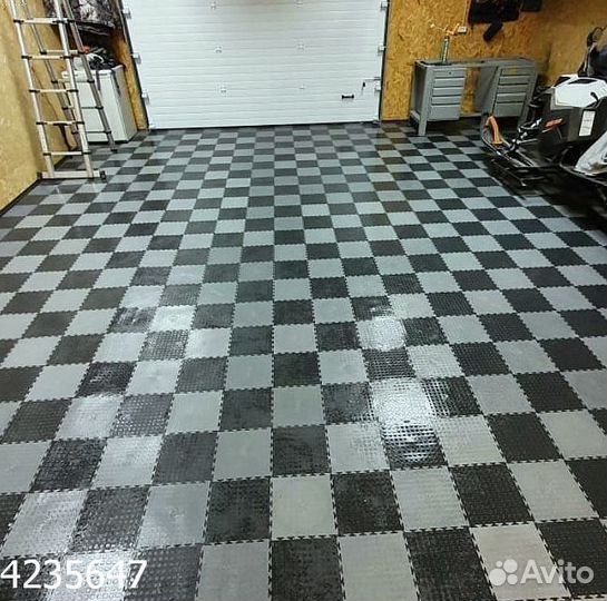 Плитка пвх напольная