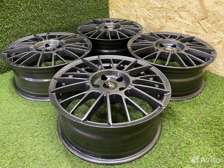 Диски alcasta R-17 KIA hyundai honda toyota