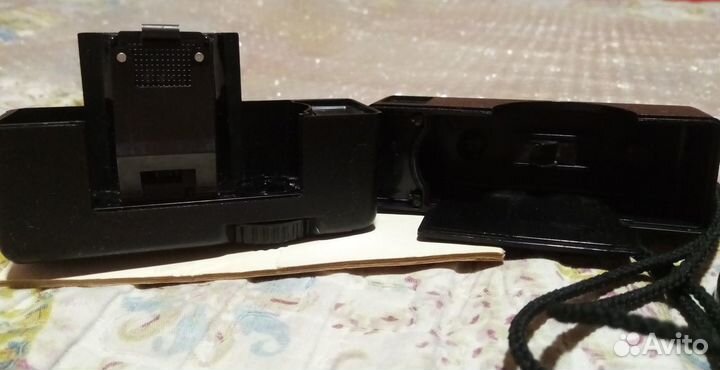 Фотоаппарат пленочный Агат 18К