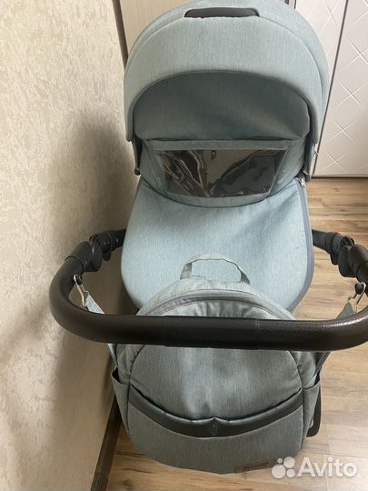 Коляска riko basic delta 3в1